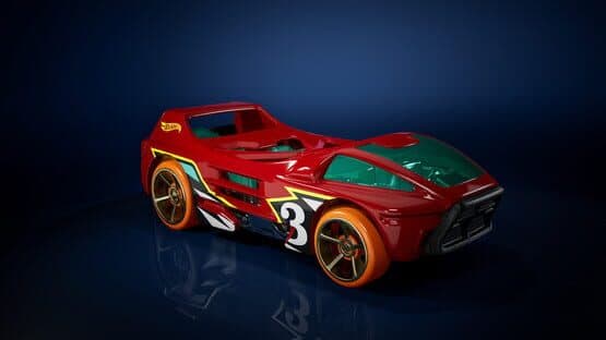 Hot Wheels Unleashed: Night Burner — screenshot 1