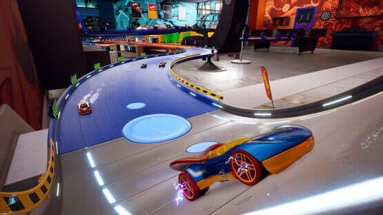 Hot Wheels Unleashed: DC Super Heroes Racing Season — screenshot 7
