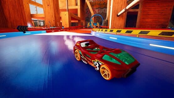 Hot Wheels Unleashed: Night Burner — screenshot 3