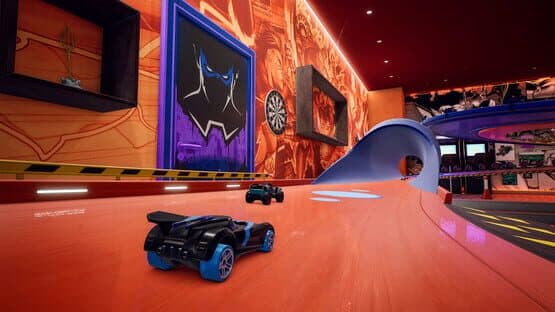 Hot Wheels Unleashed: DC Super Heroes Racing Season — screenshot 8