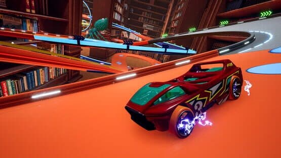 Hot Wheels Unleashed: Night Burner — screenshot 4