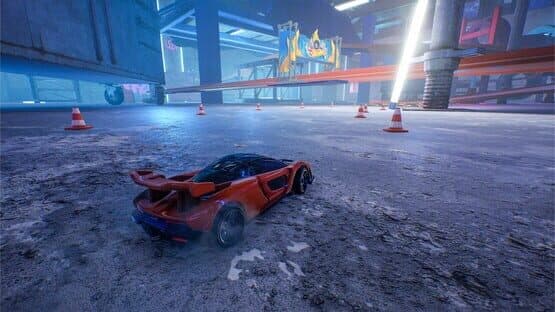 Hot Wheels Unleashed: McLaren Senna — screenshot 8