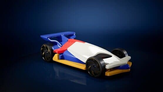 Hot Wheels Unleashed: Street Fighter Vega — screenshot 1