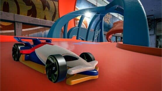 Hot Wheels Unleashed: Street Fighter Vega — screenshot 2