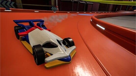 Hot Wheels Unleashed: Street Fighter Vega — screenshot 3