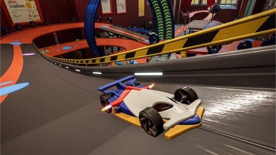 Hot Wheels Unleashed: Street Fighter Vega — screenshot 4