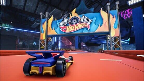 Hot Wheels Unleashed: Street Fighter Vega — screenshot 5