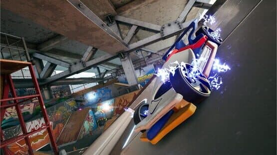 Hot Wheels Unleashed: Street Fighter Vega — screenshot 6