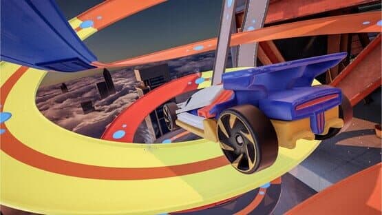 Hot Wheels Unleashed: Street Fighter Vega — screenshot 7