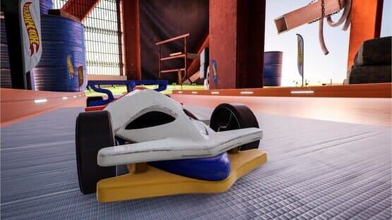 Hot Wheels Unleashed: Street Fighter Vega — screenshot 8