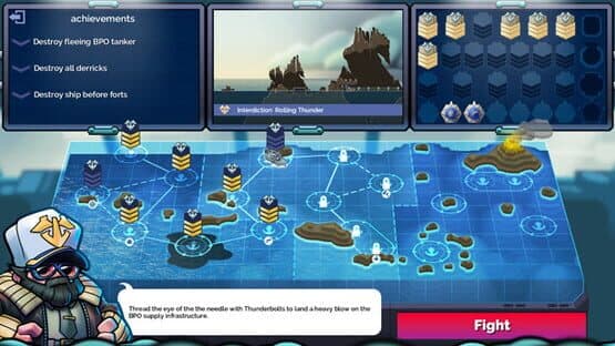 Forts: High Seas — screenshot 1