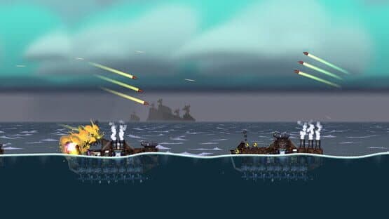 Forts: High Seas — screenshot 2