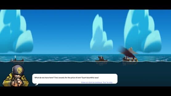 Forts: High Seas — screenshot 4