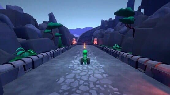 PJ Masks: Heroes of the Night - Mischief on Mystery Mountain — screenshot 1