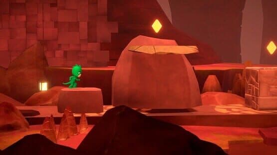 PJ Masks: Heroes of the Night - Mischief on Mystery Mountain — screenshot 2