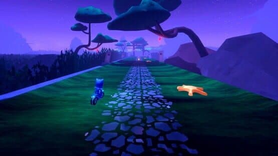 PJ Masks: Heroes of the Night - Mischief on Mystery Mountain — screenshot 3