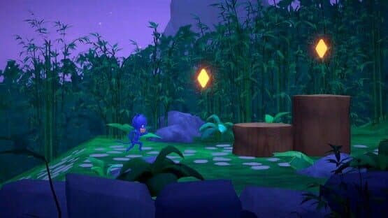 PJ Masks: Heroes of the Night - Mischief on Mystery Mountain — screenshot 5
