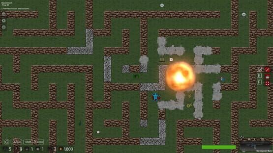 Path of Destruction — screenshot 2