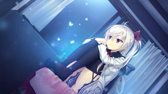 Café Stella and the Reaper's Butterflies — screenshot 1