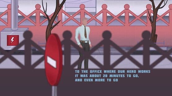 Who is the Hero of This Game — screenshot 2
