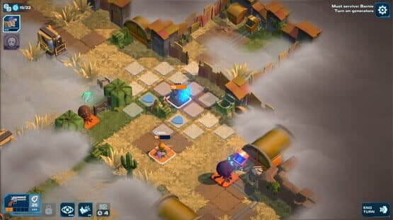Spaceland: Frontier — screenshot 1