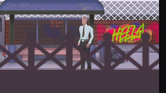 Who is the Hero of This Game — screenshot 3