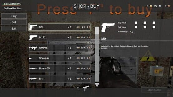 Neon Outlast — screenshot 2