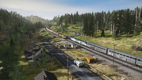 Trainz Railroad Simulator 2022 — screenshot 7