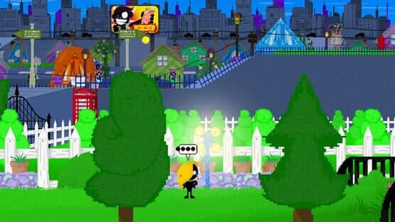 Parasight: Chlorophyll worms — screenshot 5