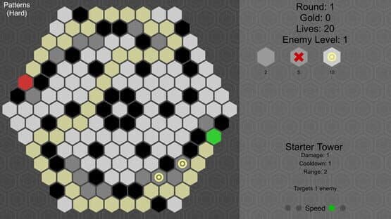 Prototype TD 2 — screenshot 1