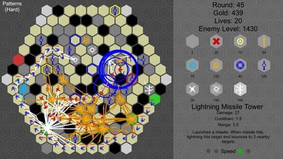Prototype TD 2 — screenshot 3
