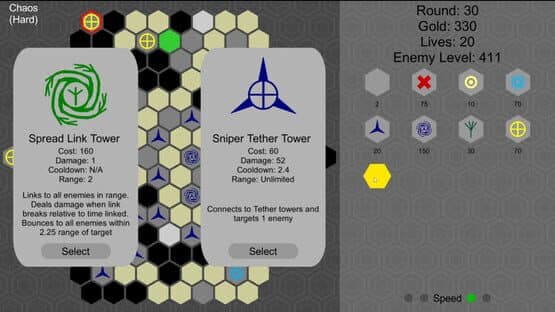 Prototype TD 2 — screenshot 4