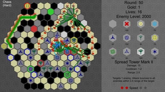 Prototype TD 2 — screenshot 5