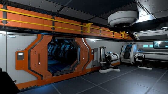 In the Space: Escape Room — screenshot 1