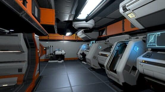 In the Space: Escape Room — screenshot 2
