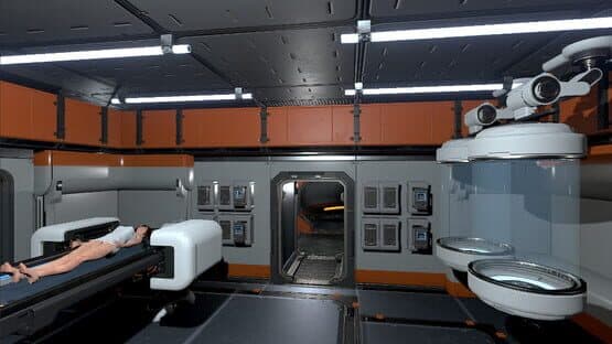In the Space: Escape Room — screenshot 3