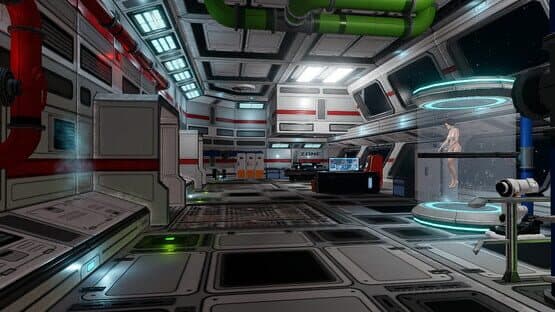 In the Space: Escape Room — screenshot 8