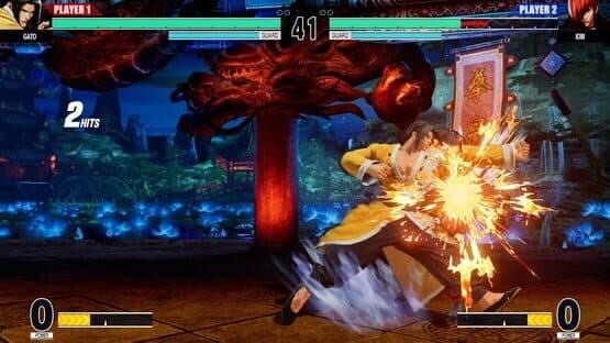 The King of Fighters XV: Team Garou — screenshot 3