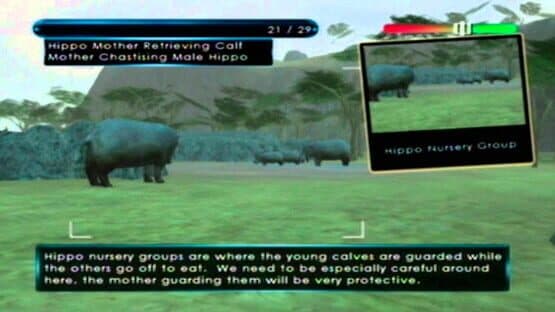 Wild Earth: Africa — screenshot 1