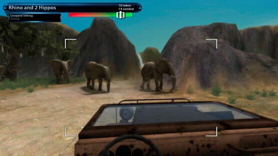 Wild Earth: Africa — screenshot 4