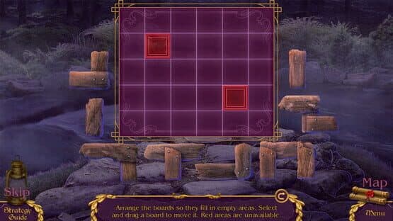 Cursed Fables: White as Snow - Collector's Edition — screenshot 2