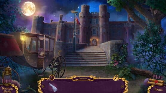 Cursed Fables: White as Snow - Collector's Edition — screenshot 3