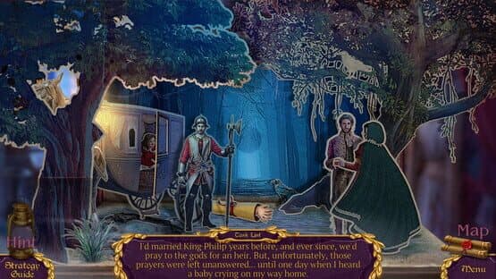 Cursed Fables: White as Snow - Collector's Edition — screenshot 4
