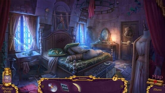 Cursed Fables: White as Snow - Collector's Edition — screenshot 6