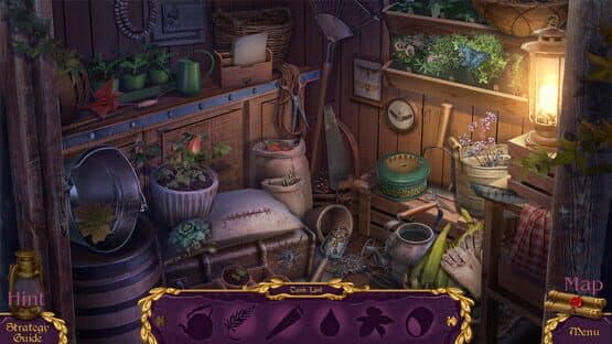 Cursed Fables: White as Snow - Collector's Edition — screenshot 7