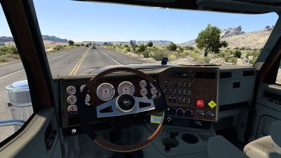 American Truck Simulator: International 9900i — screenshot 3