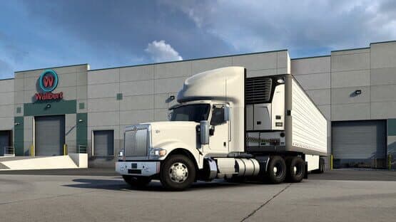 American Truck Simulator: International 9900i — screenshot 4