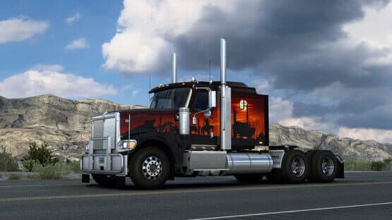 American Truck Simulator: International 9900i — screenshot 6