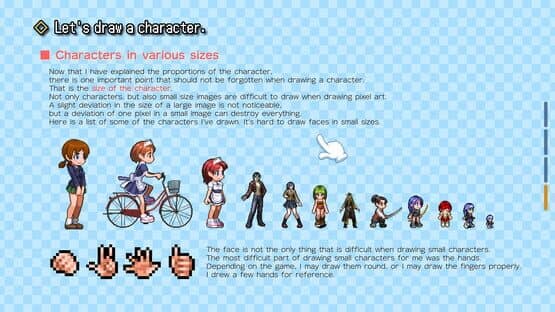 Pixel Art School — screenshot 4