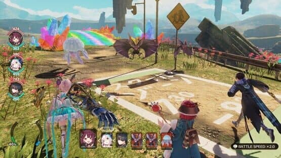 Atelier Sophie 2: The Alchemist of the Mysterious Dream - Extra Area "Heartscape" — screenshot 2